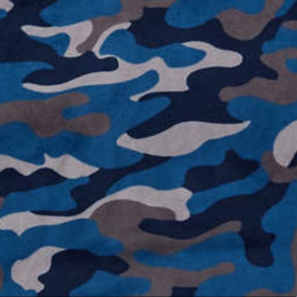 Saint Eve Youth 3-piece PJ Set, Blue - Picture 7 of 7